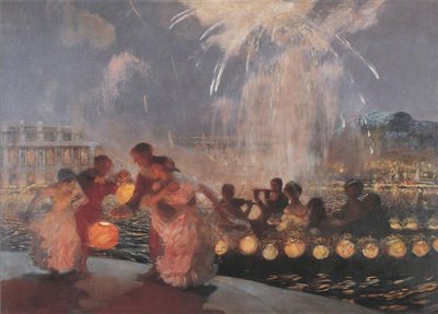 Unknown Image by Gaston de la Touche